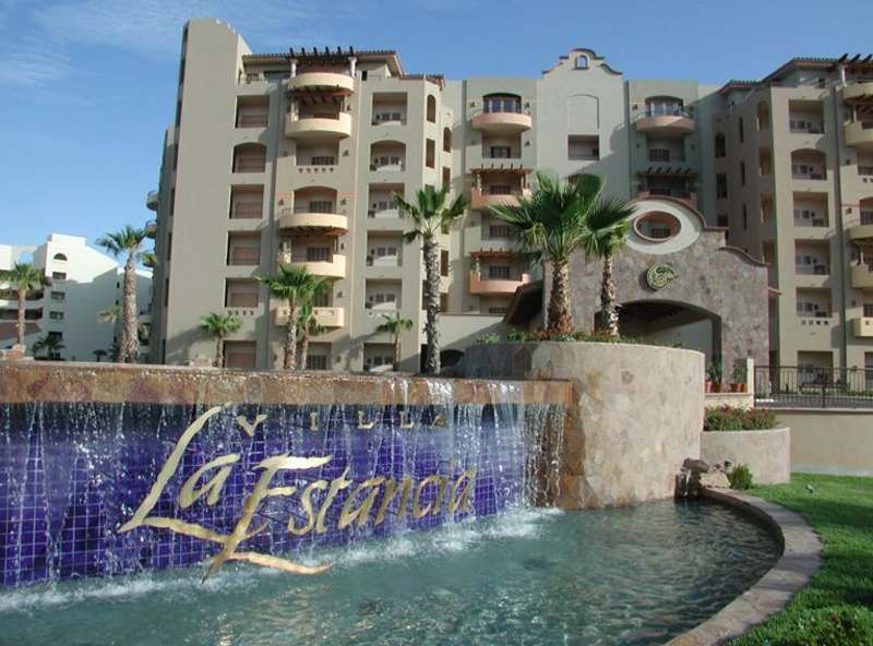 Villa La Estancia Beach Resort & Spa Cabo San Lucas Exterior photo