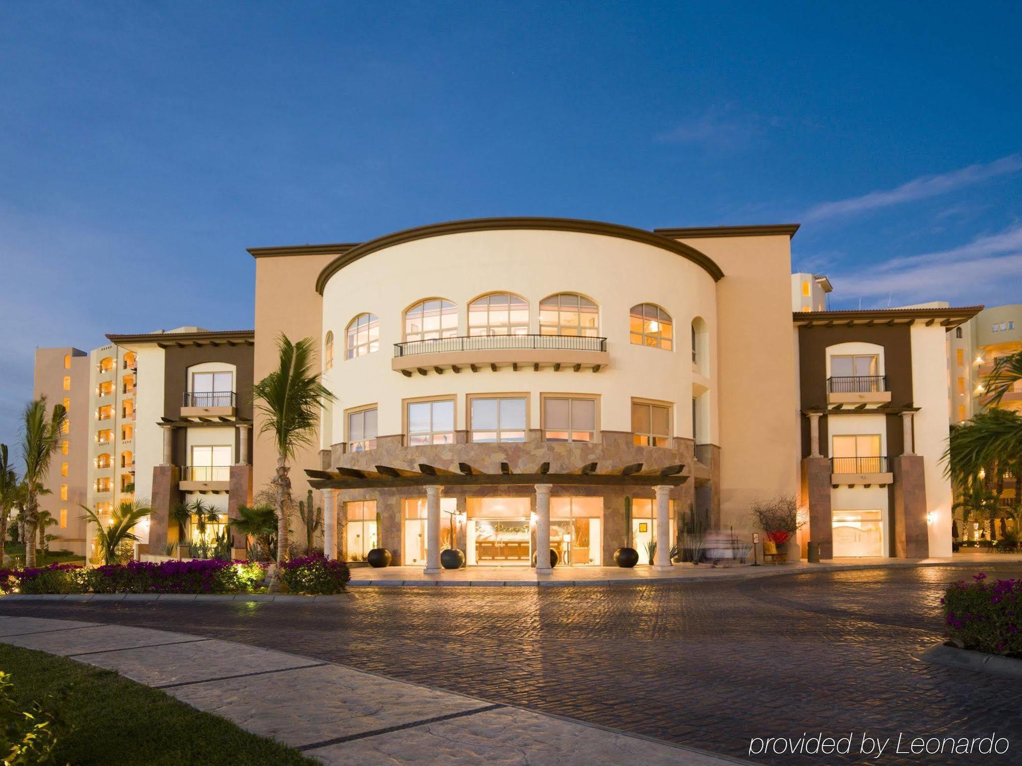 Villa La Estancia Beach Resort & Spa Cabo San Lucas Exterior photo